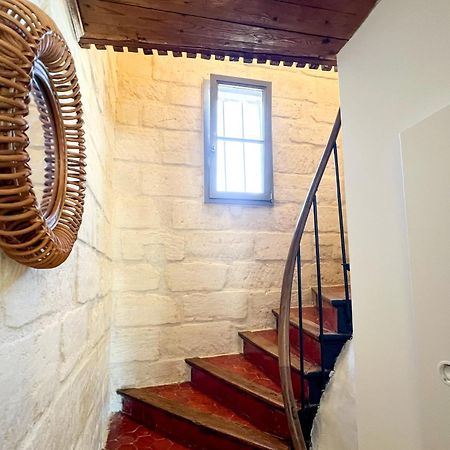 Ac - Private Exterior - Duplex Quartier Des Artistes Apartment Avignon Luaran gambar
