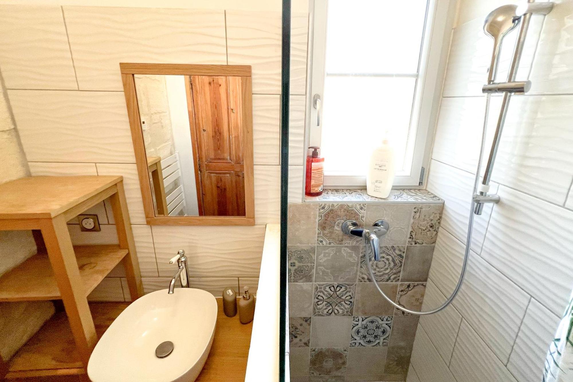 Ac - Private Exterior - Duplex Quartier Des Artistes Apartment Avignon Luaran gambar