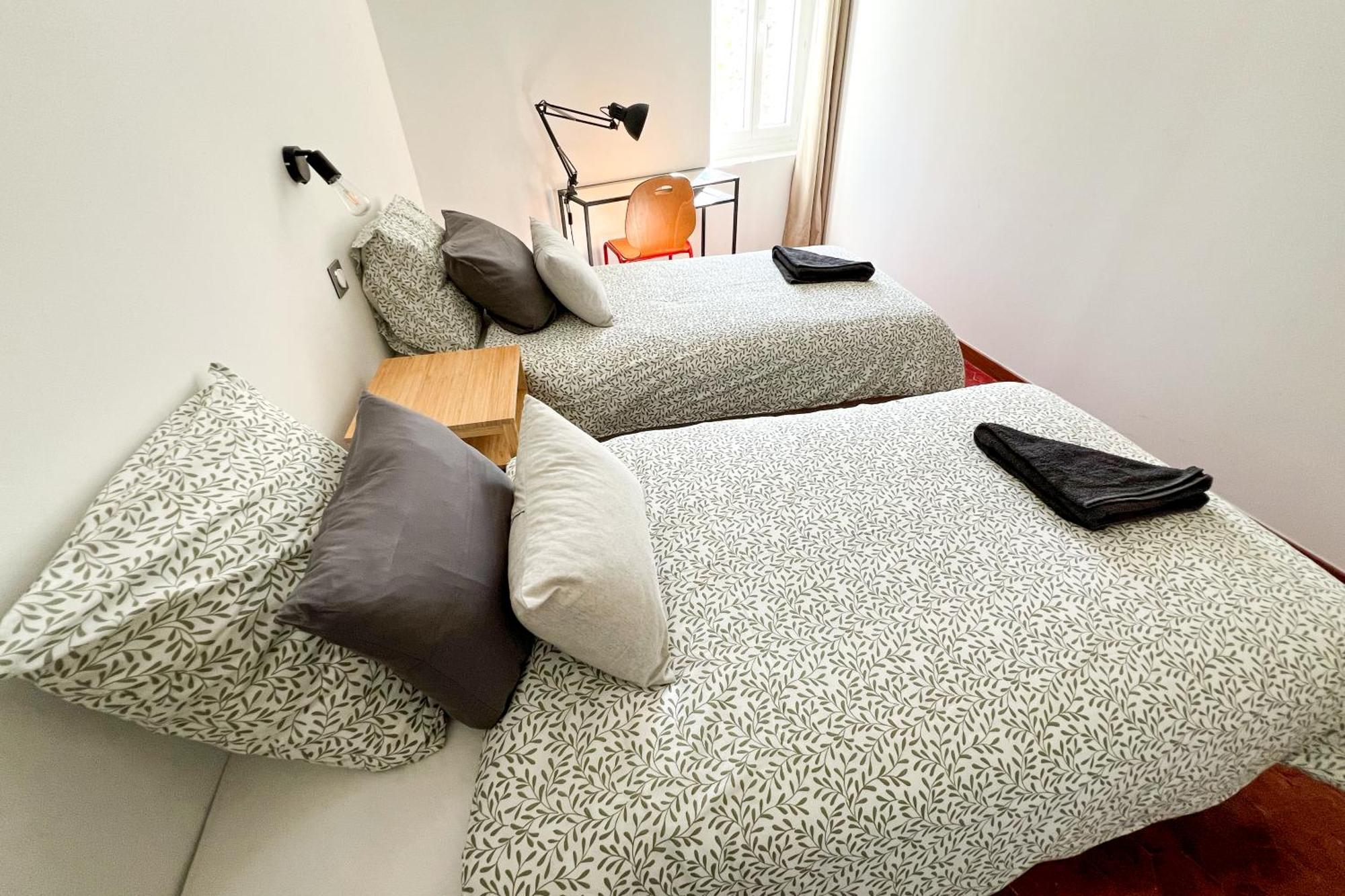 Ac - Private Exterior - Duplex Quartier Des Artistes Apartment Avignon Luaran gambar