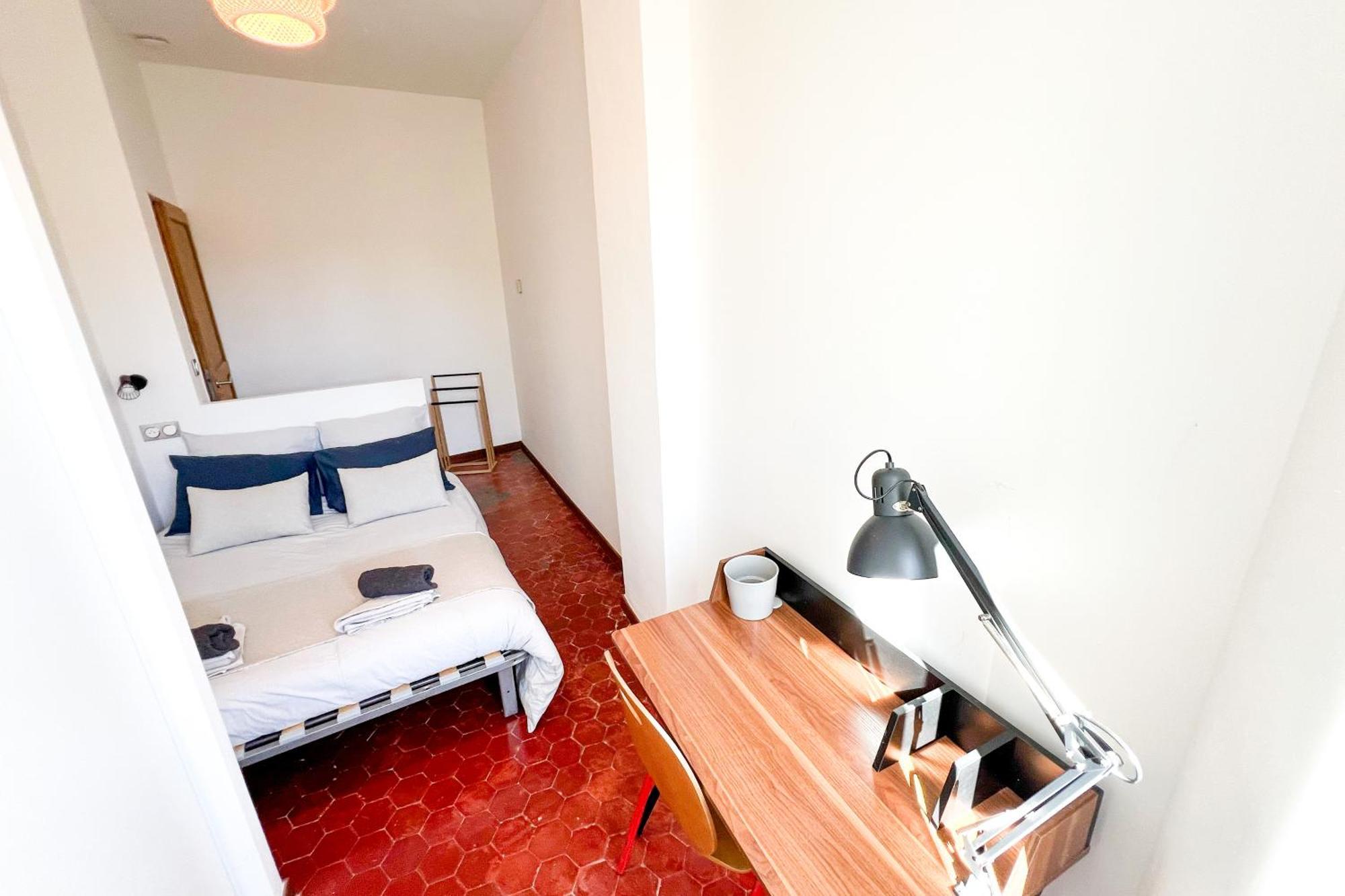 Ac - Private Exterior - Duplex Quartier Des Artistes Apartment Avignon Luaran gambar
